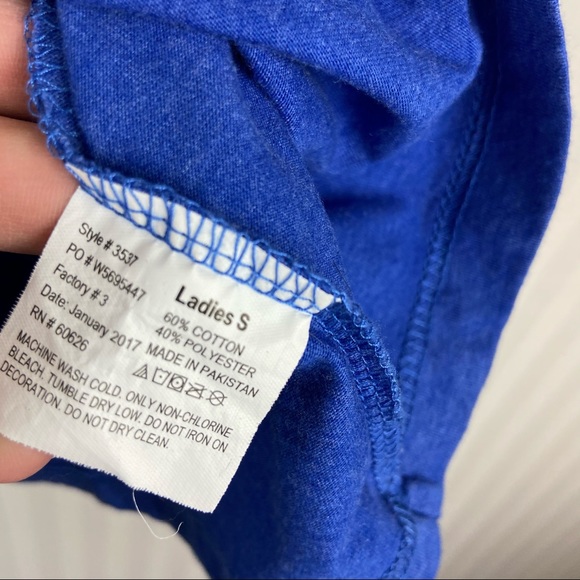 Garth Brooks Florida Gators 🧡💙 Tour Tee Shirt S - Picture 6 of 9